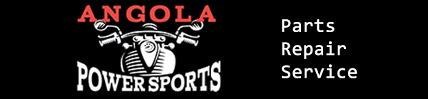Angola Powersports #1 Choice for Kawasaki Sea Doo Honda Arctic Cat Polaris Ski Doo Service  Repair and Parts
