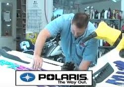 snowmobile mechanic